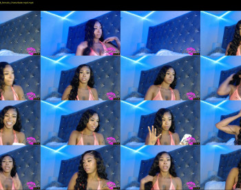 evajonez — 21 minute Chaturbate female cam show recording, 720p, Dec 12, 2022