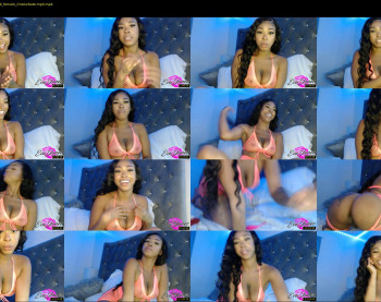 evajonez — 95 minute Chaturbate female cam show recording, 720p, Dec 12, 2022