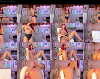 evamoretti — 32 minute Chaturbate female cam show recording, 1080p, Dec 13, 2022