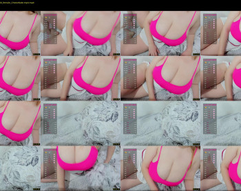 farradayy — 5 minute Chaturbate female cam show recording, 1080p, Dec 12, 2022