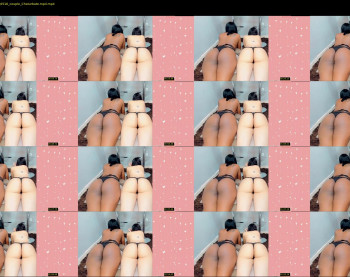fetishcouples — 3 minute Chaturbate couple cam show recording, 480p, Dec 13, 2022