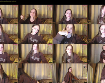 fflloowweerr — 39 minute Chaturbate couple cam show recording, 1080p, Dec 12, 2022