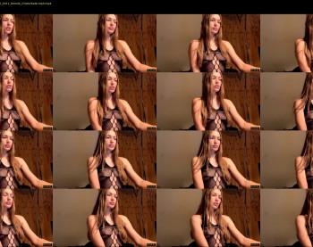 flowercandy33 — 4 minute Chaturbate female cam show recording, 720p, Dec 12, 2022
