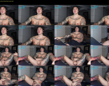 frewfun — 69 minute Chaturbate male cam show recording, 1080p, Dec 12, 2022