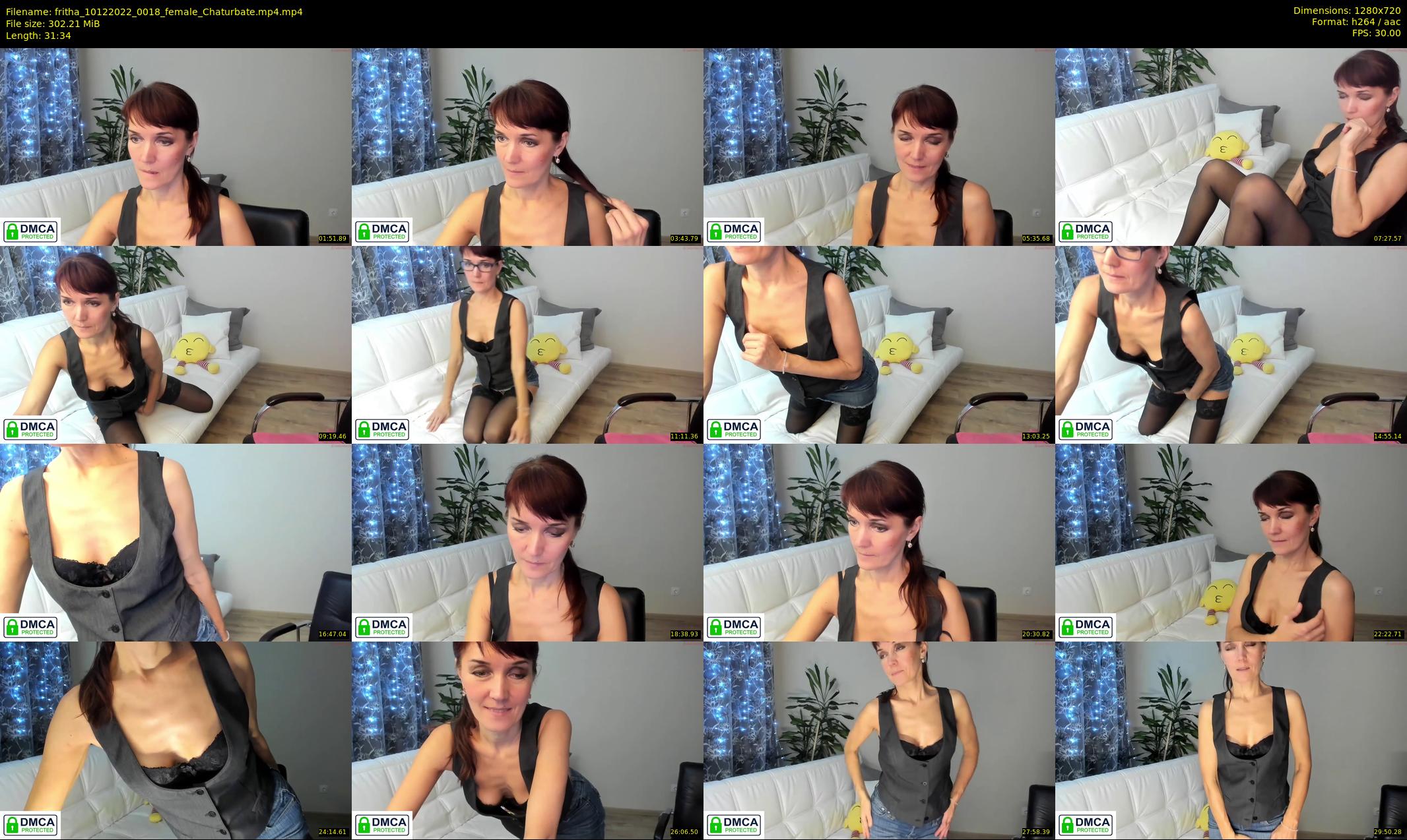 fritha — 32 minute Chaturbate female cam show recording, 720p, Dec 10, 2022