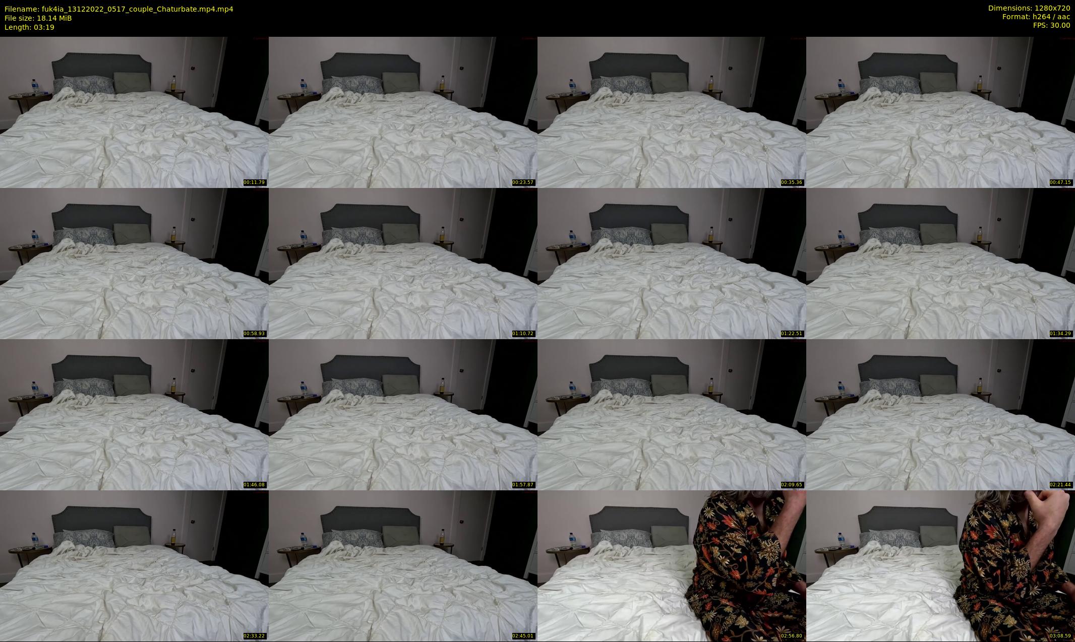 fuk4ia — 4 minute Chaturbate couple cam show recording, 720p, Dec 13, 2022
