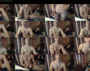 george_fflo — 108 minute Chaturbate male cam show recording, 720p, Dec 12, 2022