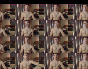 george_fflo — 7 minute Chaturbate male cam show recording, 720p, Dec 12, 2022