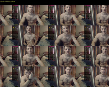 george_fflo — 3 minute Chaturbate male cam show recording, 720p, Dec 12, 2022