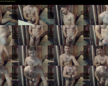 george_fflo — 44 minute Chaturbate male cam show recording, 720p, Dec 12, 2022