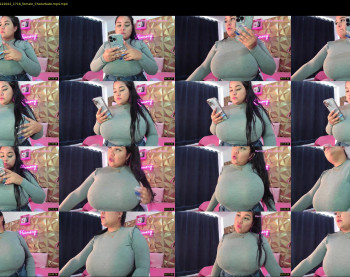 harmony_big_breasts — 6 minute Chaturbate female cam show recording, 1080p, Dec 12, 2022