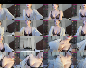 hee_jin — 55 minute Chaturbate female cam show recording, 1080p, Dec 12, 2022