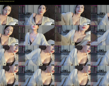 hee_jin — 12 minute Chaturbate female cam show recording, 1080p, Dec 12, 2022