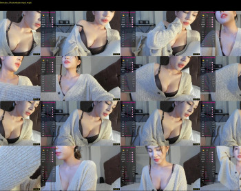 hee_jin — 28 minute Chaturbate female cam show recording, 1080p, Dec 12, 2022