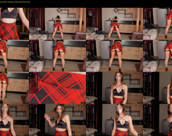 helenchristensen — 25 minute Chaturbate female cam show recording, 1080p, Dec 12, 2022