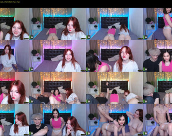hizgi — 53 minute Chaturbate couple cam show recording, 720p, Dec 12, 2022