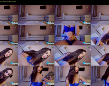 hollyextra — 40 minute Chaturbate female cam show recording, 1080p, Dec 12, 2022