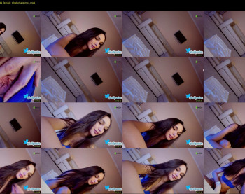 hollyextra — 54 minute Chaturbate female cam show recording, 1080p, Dec 12, 2022