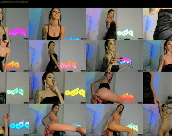 hotfallingdevil — 29 minute Chaturbate female cam show recording, 1080p, Dec 12, 2022