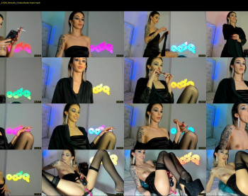 hotfallingdevil — 29 minute Chaturbate female cam show recording, 1080p, Dec 12, 2022