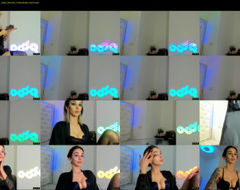 hotfallingdevil — 45 minute Chaturbate female cam show recording, 1080p, Dec 12, 2022