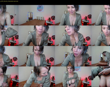 ingridbergman — 80 minute Chaturbate female cam show recording, 720p, Dec 12, 2022