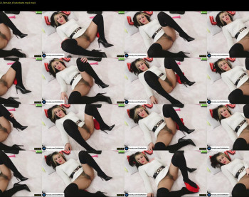 islanublar — 54 minute Chaturbate female cam show recording, 1080p, Dec 12, 2022