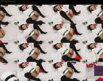 islanublar — 38 minute Chaturbate female cam show recording, 1080p, Dec 12, 2022
