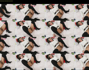 islanublar — 19 minute Chaturbate female cam show recording, 1080p, Dec 12, 2022