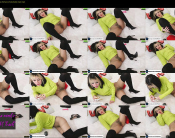 islanublar — 55 minute Chaturbate female cam show recording, 1080p, Dec 12, 2022
