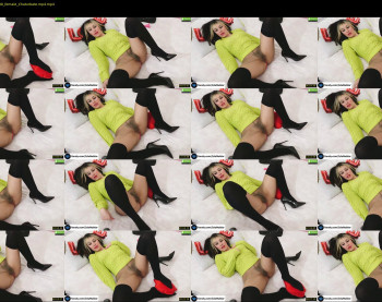 islanublar — 35 minute Chaturbate female cam show recording, 1080p, Dec 12, 2022