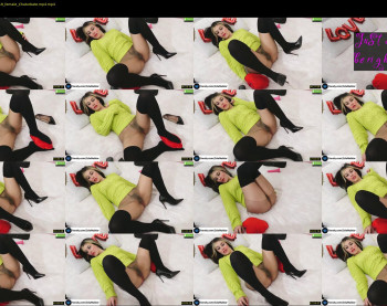 islanublar — 54 minute Chaturbate female cam show recording, 1080p, Dec 12, 2022