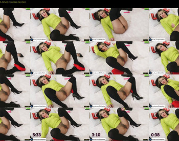 islanublar — 41 minute Chaturbate female cam show recording, 1080p, Dec 12, 2022