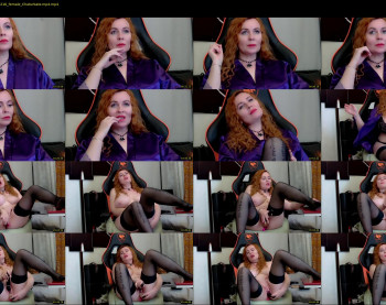 ivettasplash — 56 minute Chaturbate female cam show recording, 720p, Dec 12, 2022