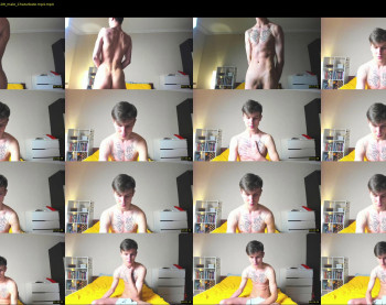 jacksonvox — 8 minute Chaturbate male cam show recording, 1080p, Dec 13, 2022