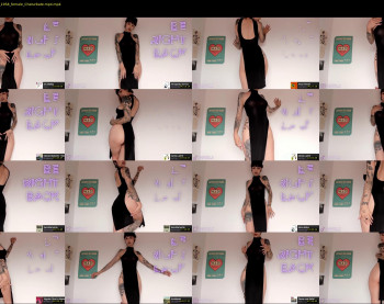 janne_maybe — 54 minute Chaturbate female cam show recording, 1080p, Dec 12, 2022