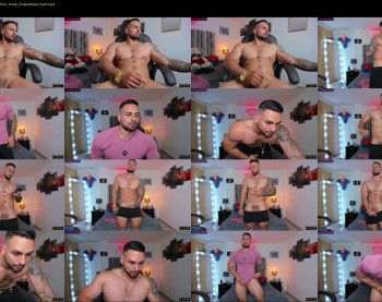 john_king29 — 43 minute Chaturbate male cam show recording, 1080p, Dec 12, 2022