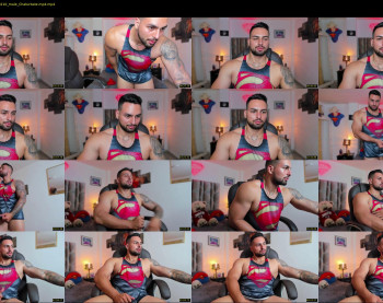 john_king29 — 55 minute Chaturbate male cam show recording, 1080p, Dec 13, 2022