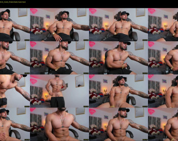 john_king29 — 55 minute Chaturbate male cam show recording, 1080p, Dec 13, 2022