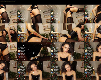 juliette_dee — 50 minute Chaturbate female cam show recording, 1080p, Dec 13, 2022