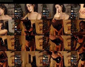 juliette_dee — 55 minute Chaturbate female cam show recording, 1080p, Dec 13, 2022