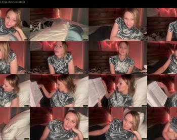 kaileeshy — 54 minute Chaturbate female cam show recording, 1080p, Dec 12, 2022