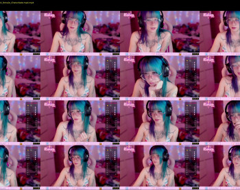 kao_chan — 62 minute Chaturbate female cam show recording, 1080p, Dec 13, 2022