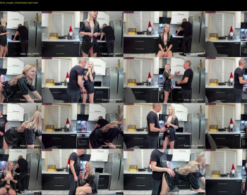 karinadeniss — 59 minute Chaturbate couple cam show recording, 1080p, Dec 6, 2022
