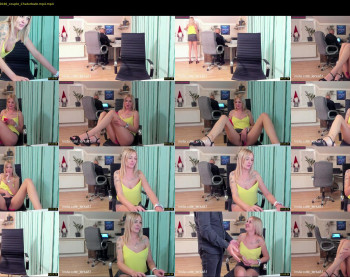 karinadeniss — 25 minute Chaturbate couple cam show recording, 1080p, Dec 12, 2022