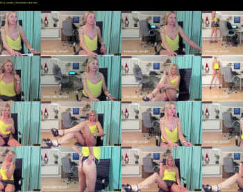 karinadeniss — 54 minute Chaturbate couple cam show recording, 1080p, Dec 12, 2022