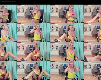 karinadeniss — 67 minute Chaturbate couple cam show recording, 1080p, Dec 13, 2022