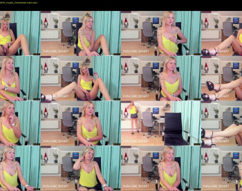 karinadeniss — 46 minute Chaturbate couple cam show recording, 1080p, Dec 13, 2022