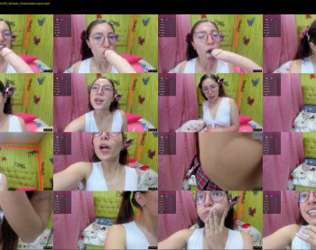 karla_honey_ — 13 minute Chaturbate female cam show recording, 720p, Dec 13, 2022