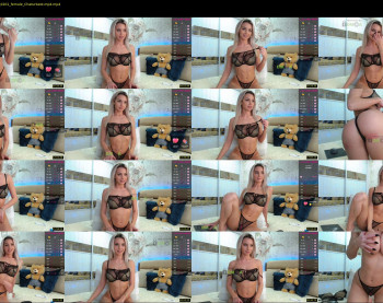 kassablanca_ — 42 minute Chaturbate female cam show recording, 1080p, Dec 13, 2022
